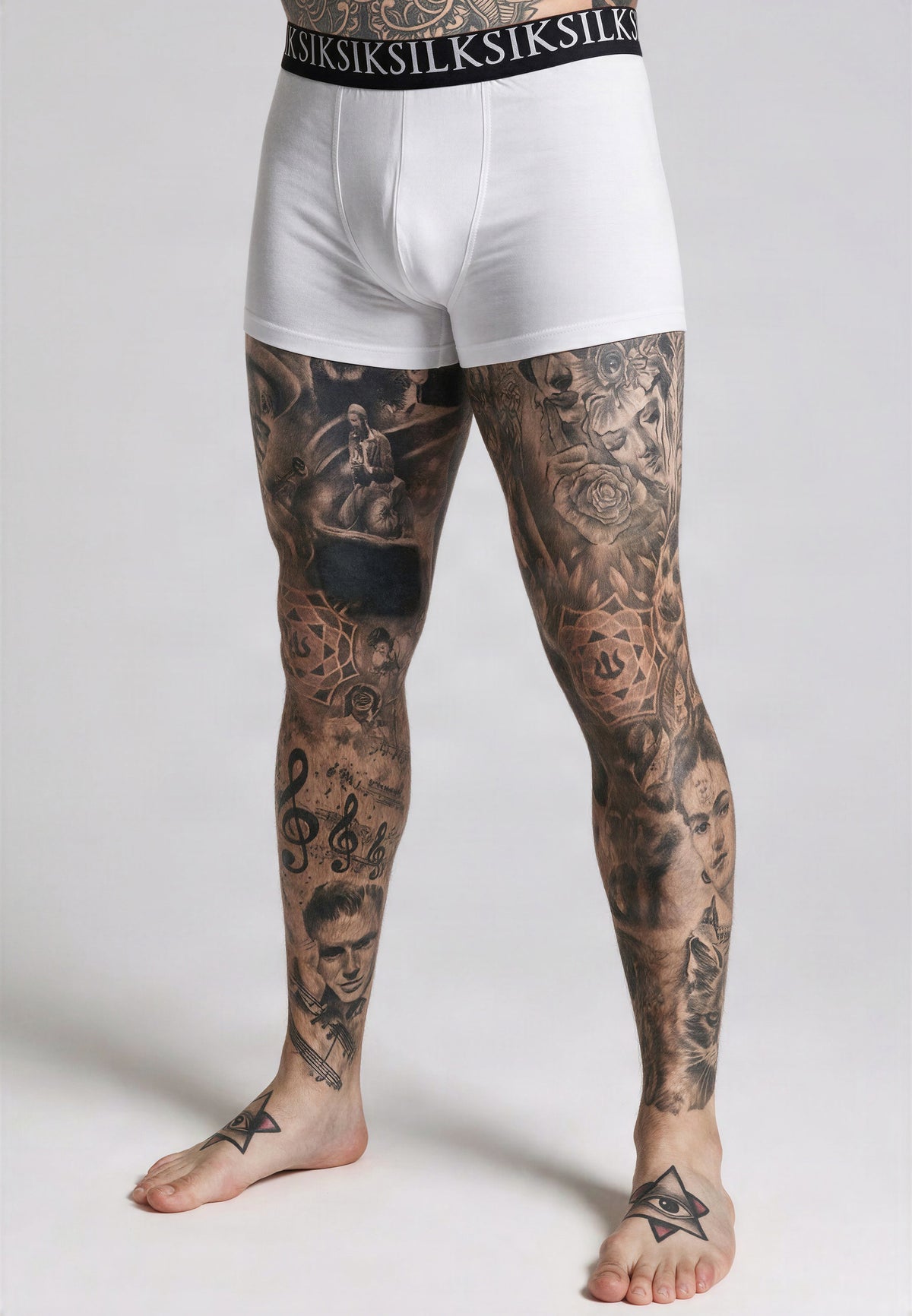 Pack of 5 Boxer Shorts (3)