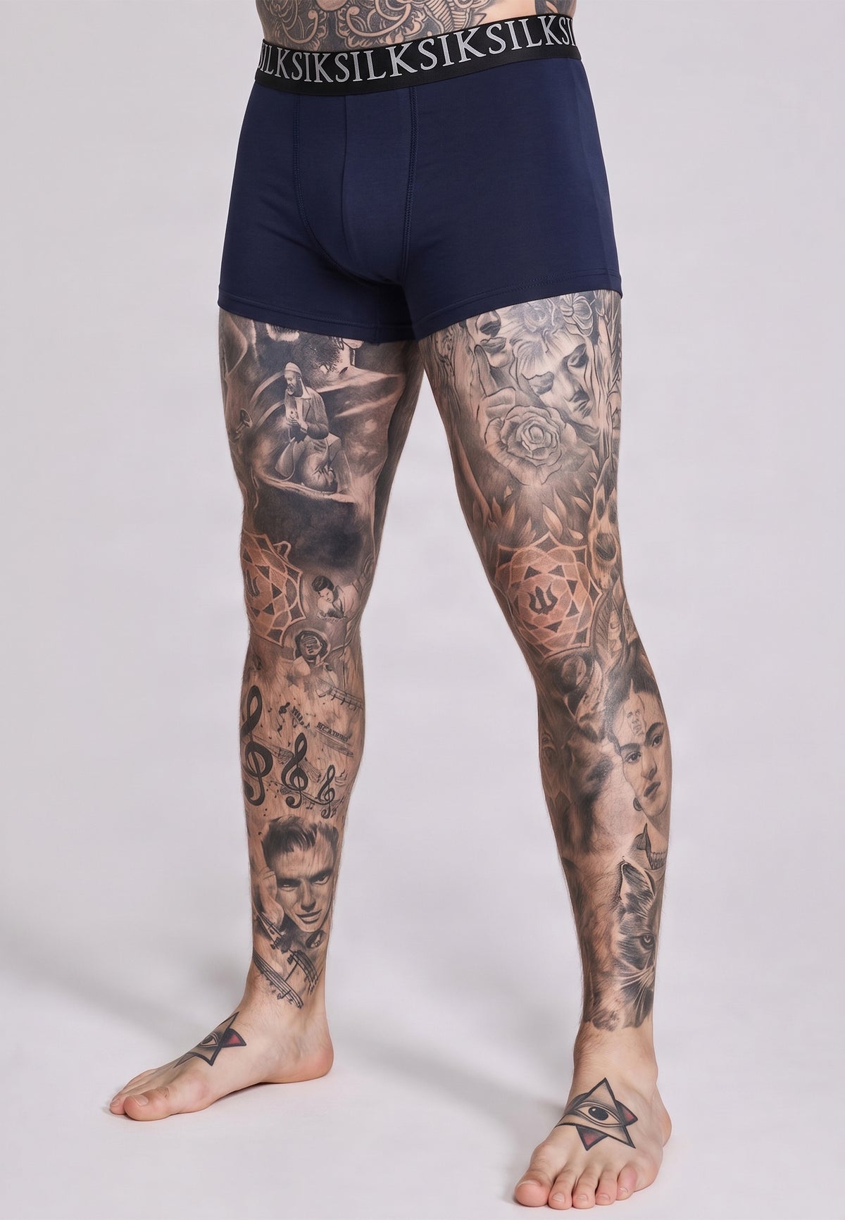 Pack of 5 Boxer Shorts (5)