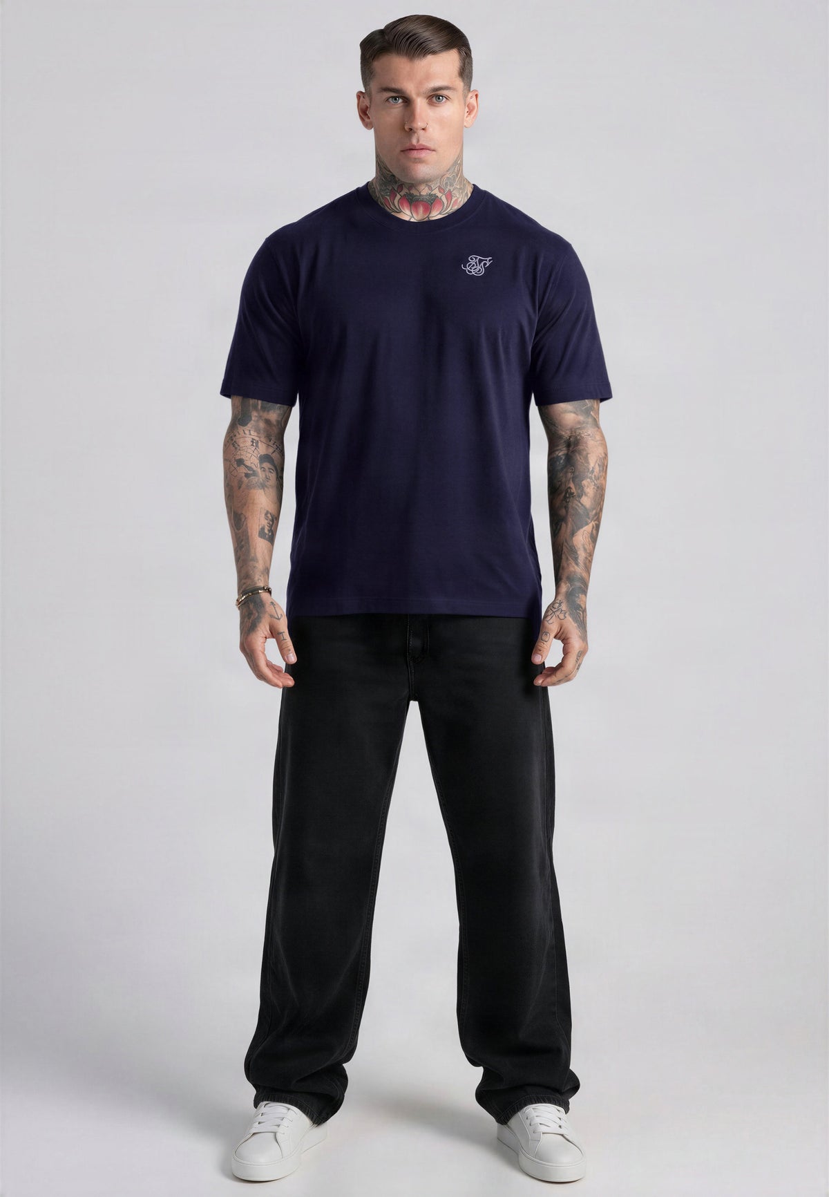 Essentials Regular Fit T-Shirt (2)