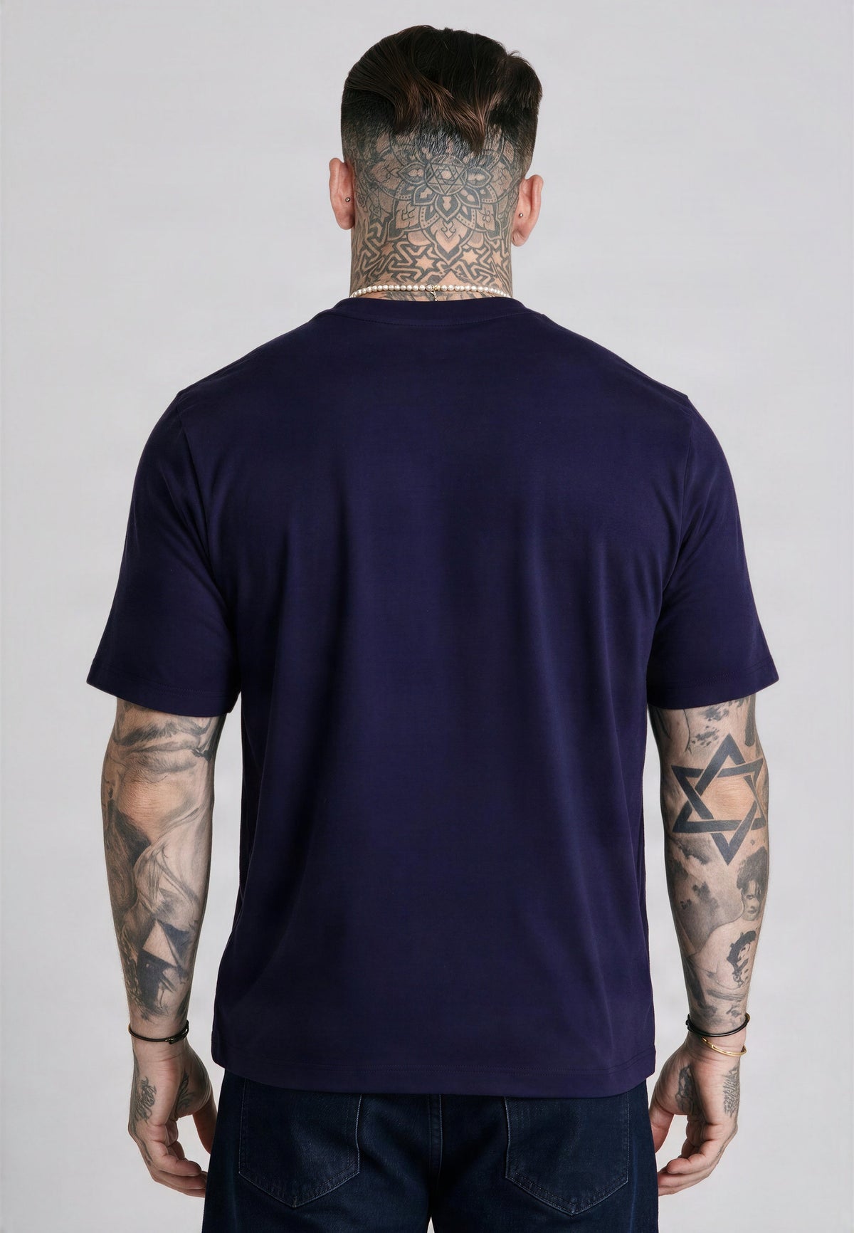 Essentials Regular Fit T-Shirt (4)