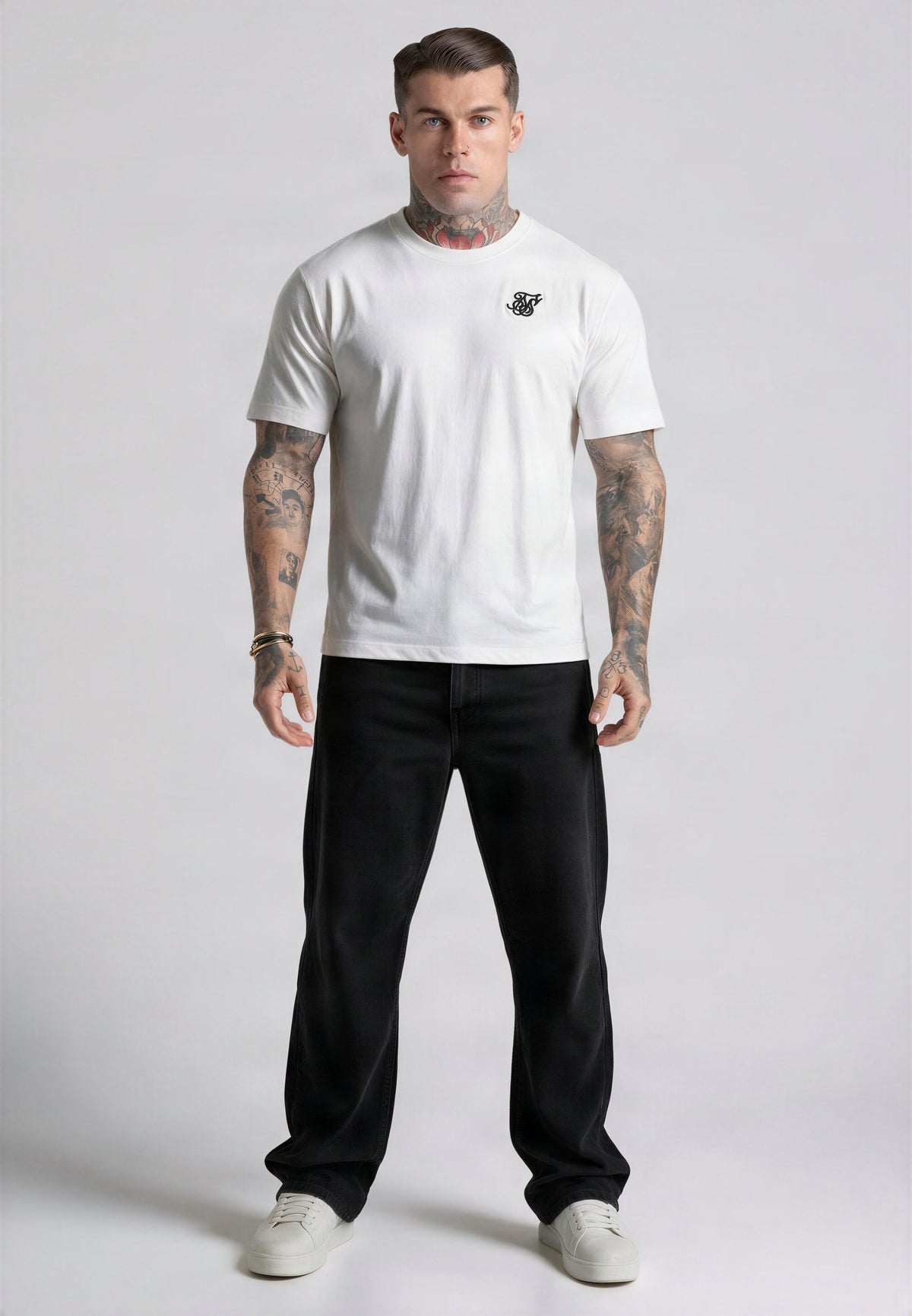 Essentials Regular Fit T-Shirt (2)