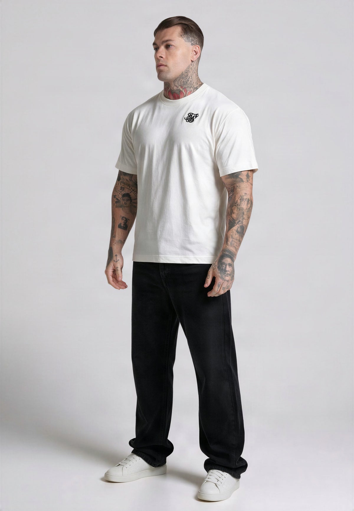 Essentials Regular Fit T-Shirt (3)