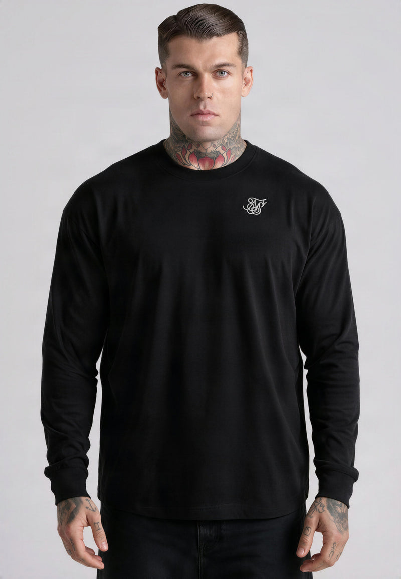 Essentials LS Regular Fit T-Shirt