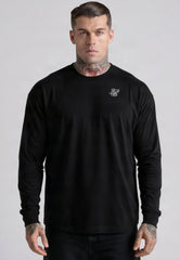 Essentials LS Regular Fit T-Shirt