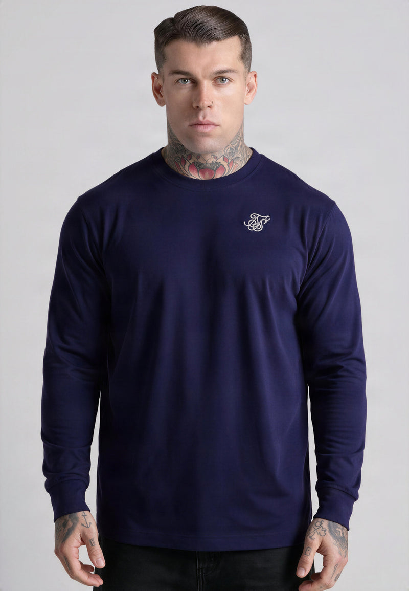 Essentials LS Regular Fit T-Shirt