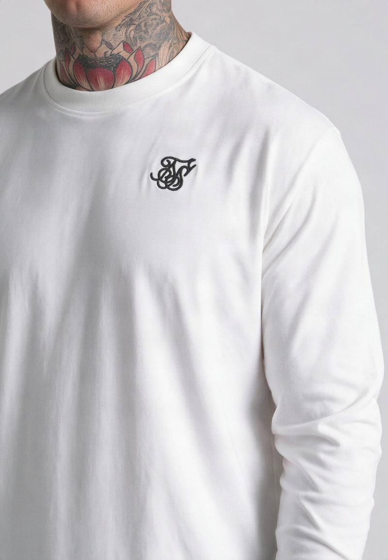 Essentials LS Regular Fit T-Shirt (1)