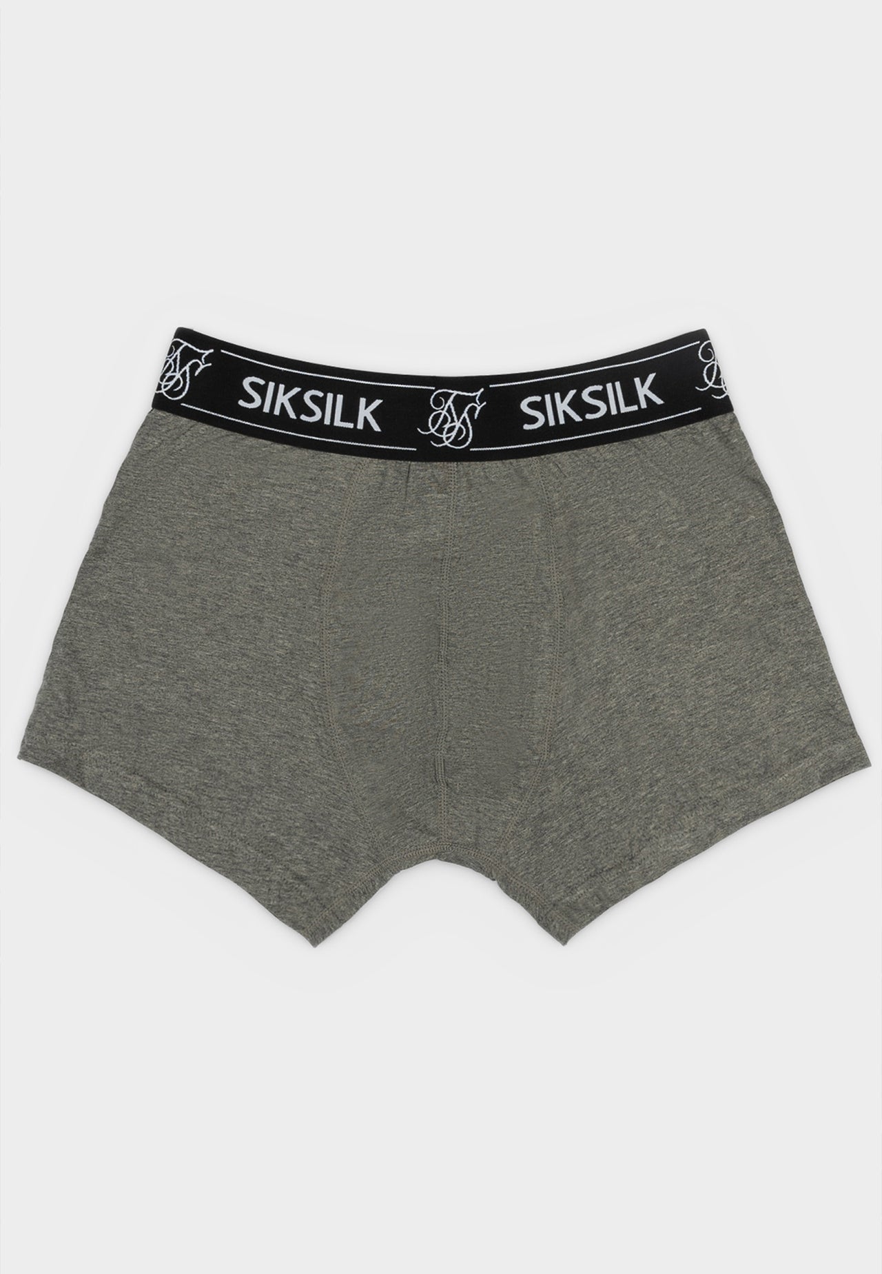 Grey Pack Of 3 Boxers (1)