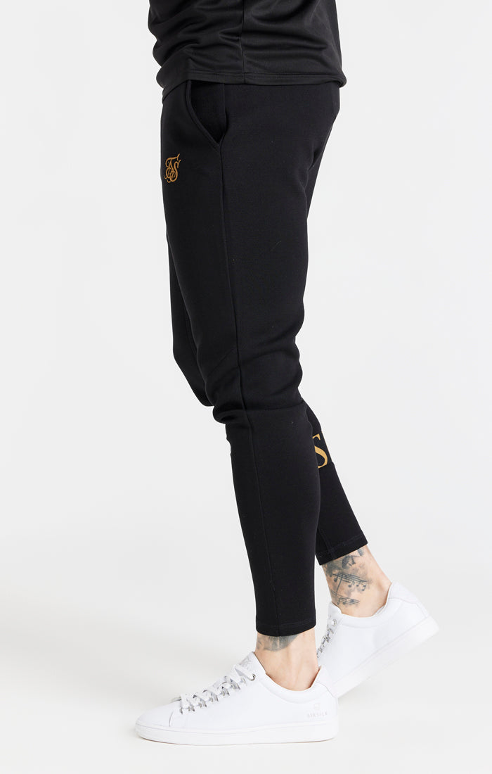 Black Dynamic Track Pant (1)