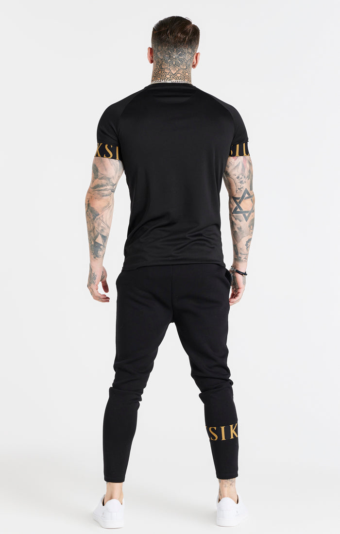 Black Dynamic Track Pant (5)