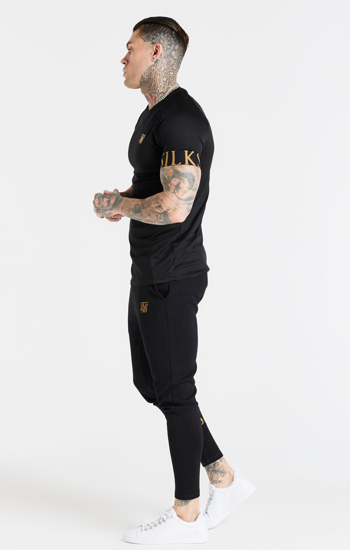 Black Dynamic Track Pant (4)