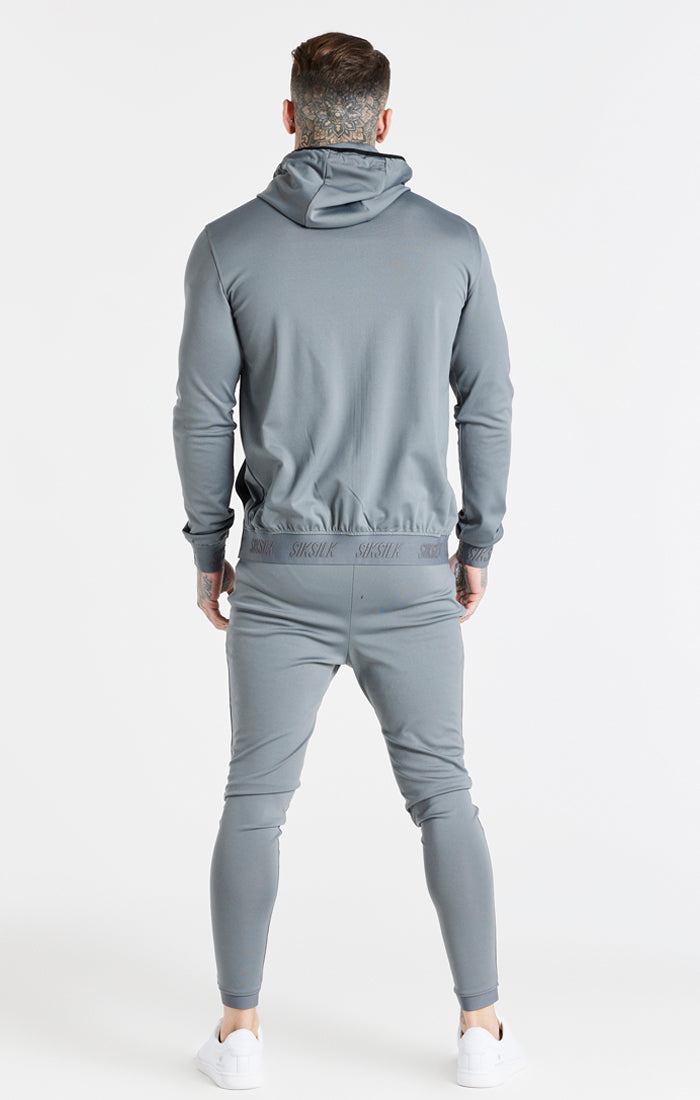 SikSilk Agility Track Pant - Grey (4)