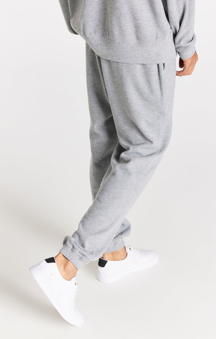 Grey Relaxed Rib Pant (2)