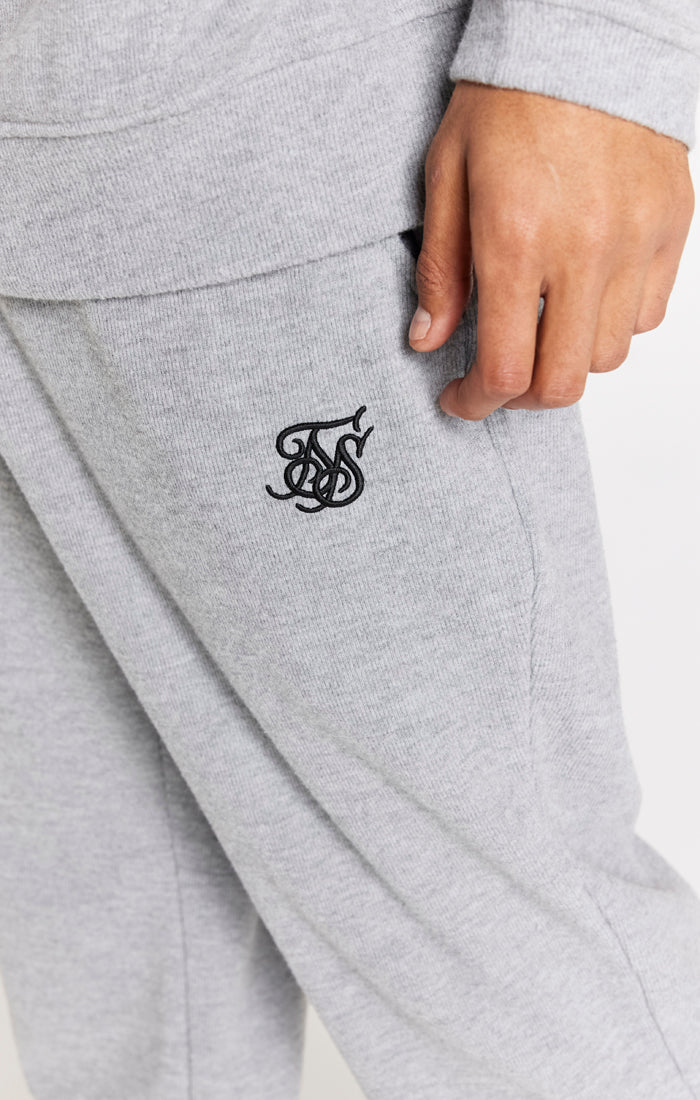 Grey Relaxed Rib Pant (3)