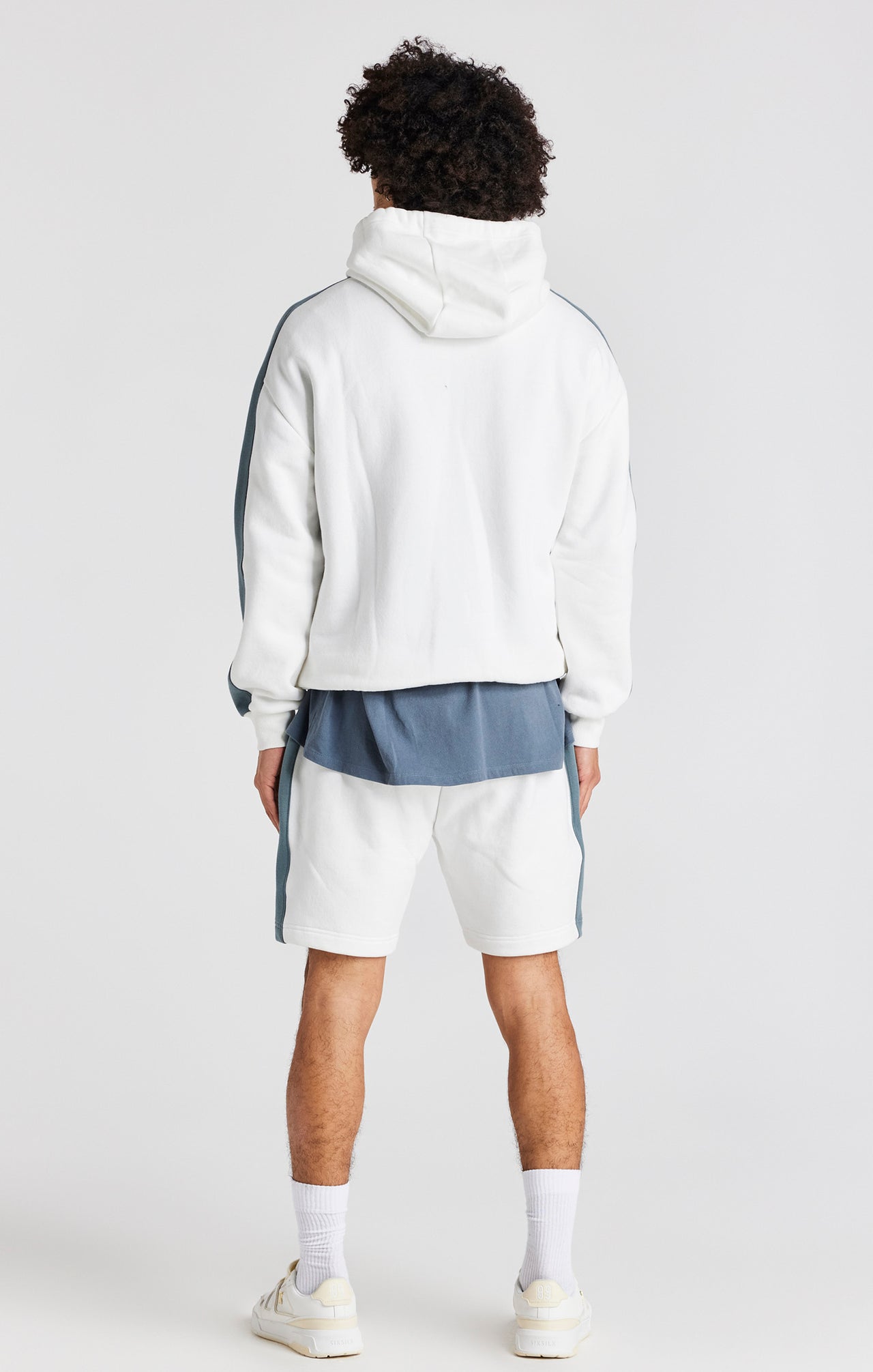 White Rose Oversized Hoodie (4)