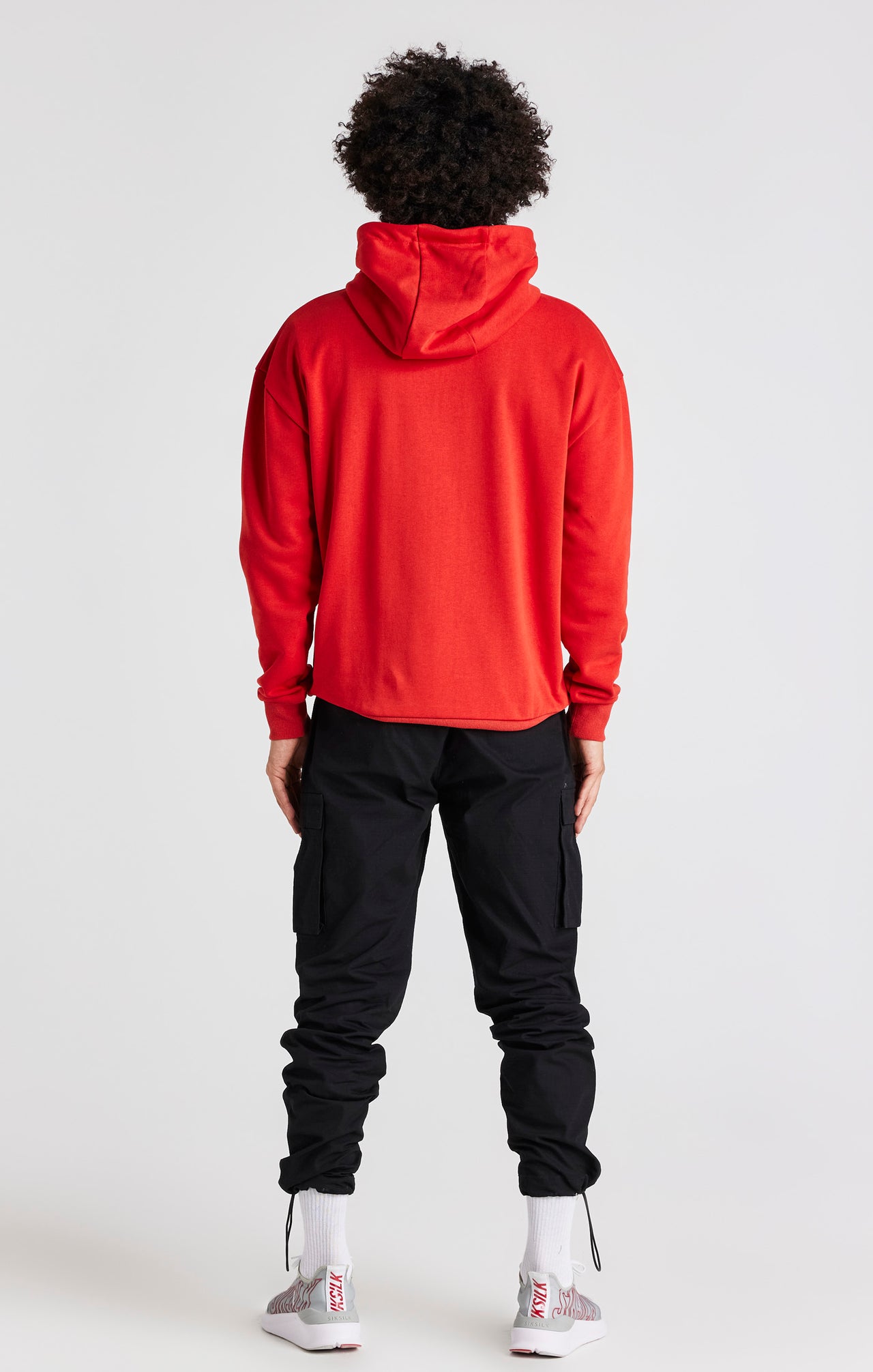 Red Applique Hoodie (4)