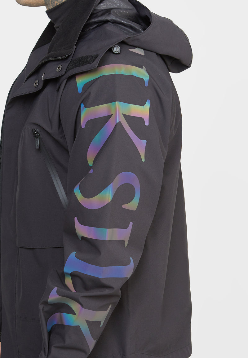 Black Technical Jacket (1)