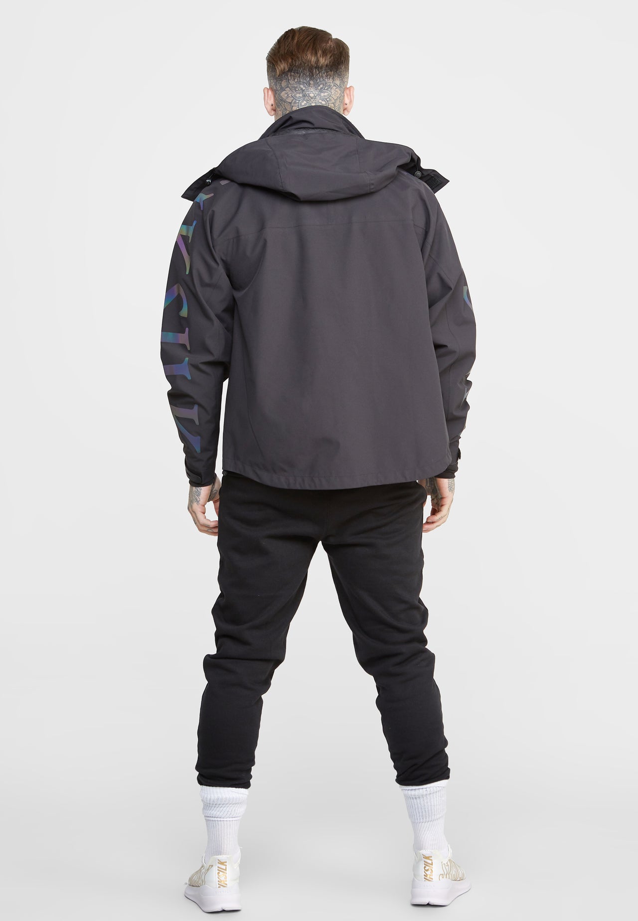 Black Technical Jacket (4)