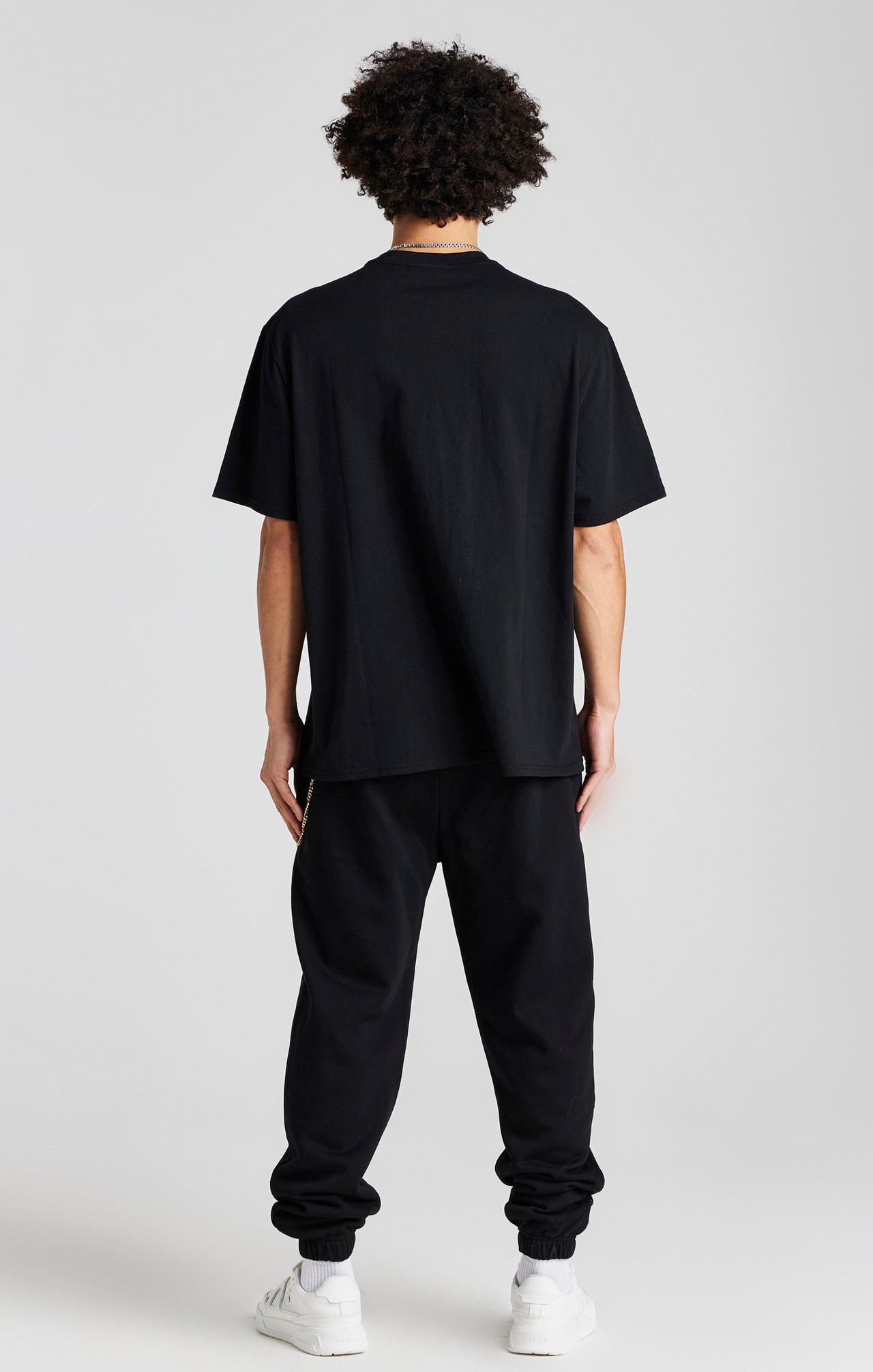 Black Chain Jogger (4)