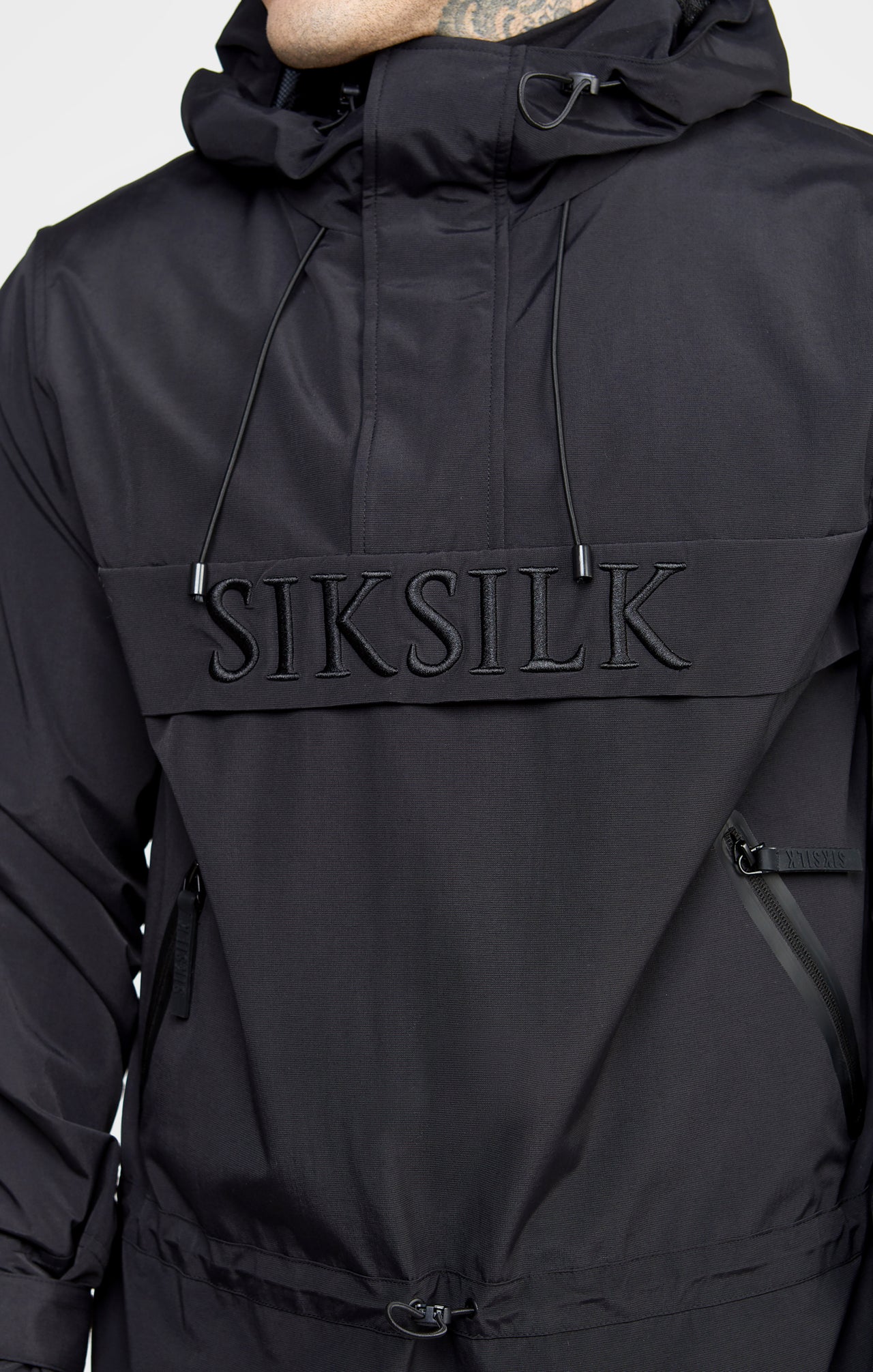 Black Overhead Jacket (1)