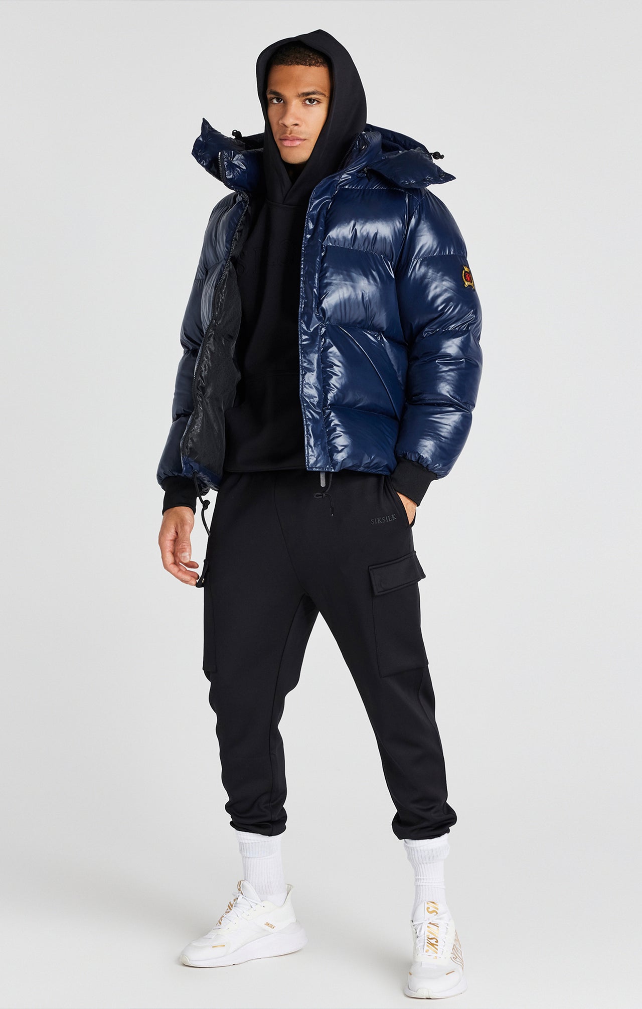 Navy Puffer Jacket (3)