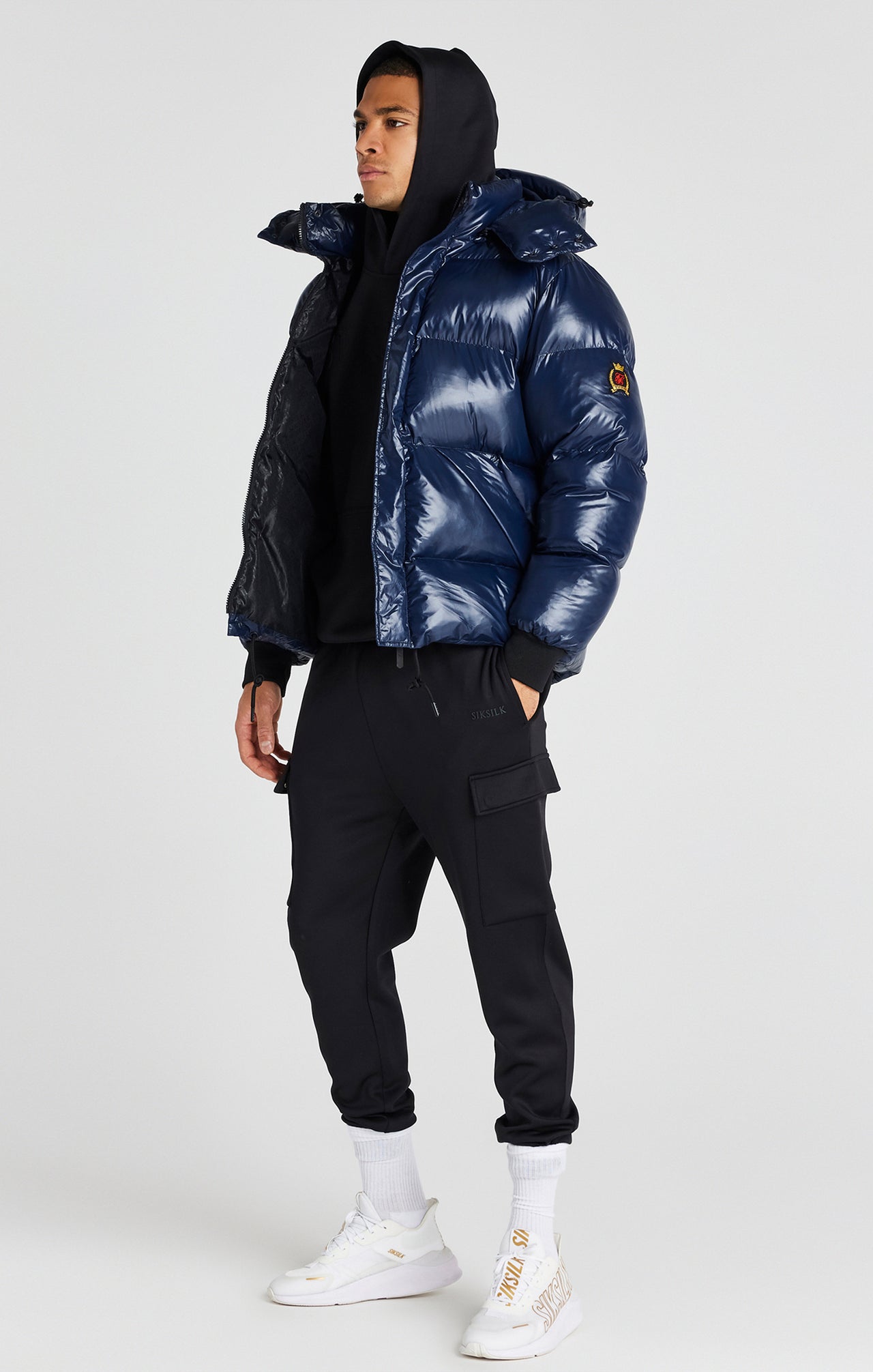 Navy Puffer Jacket (4)