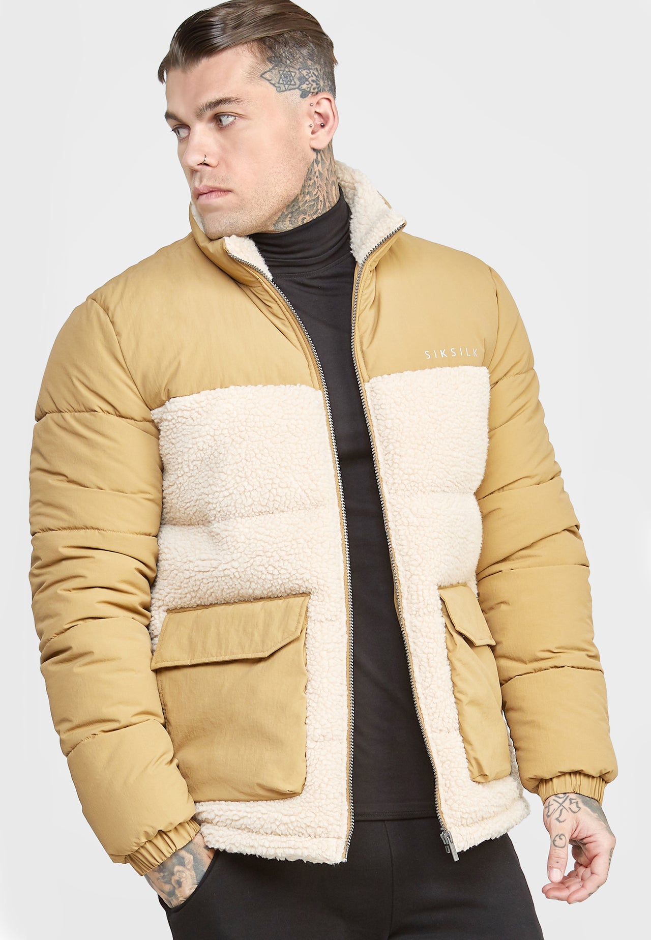 Stone Bubble Jacket