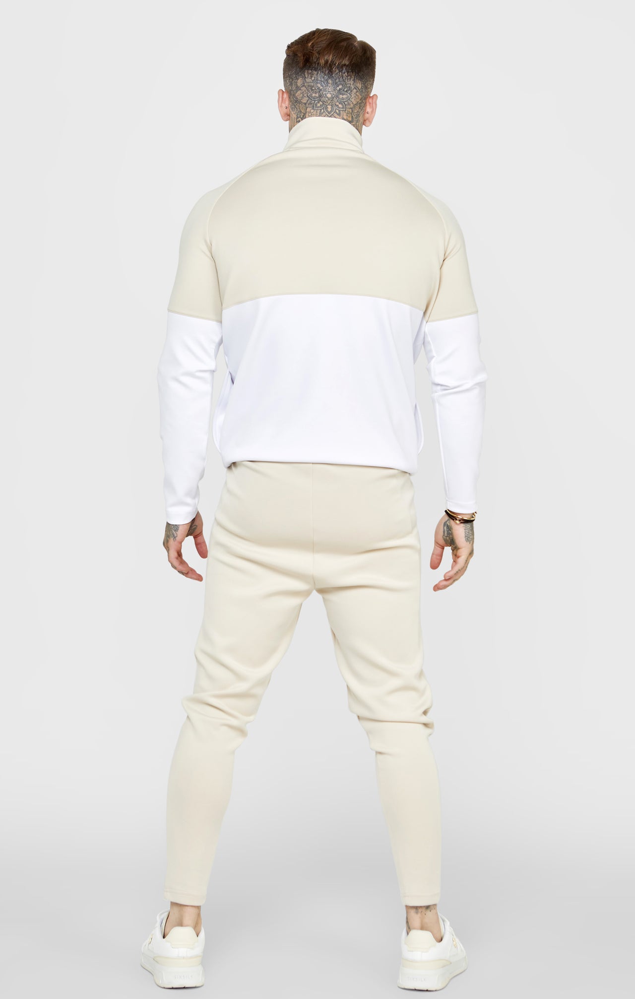 Stone Taped Raglan Track Top (4)
