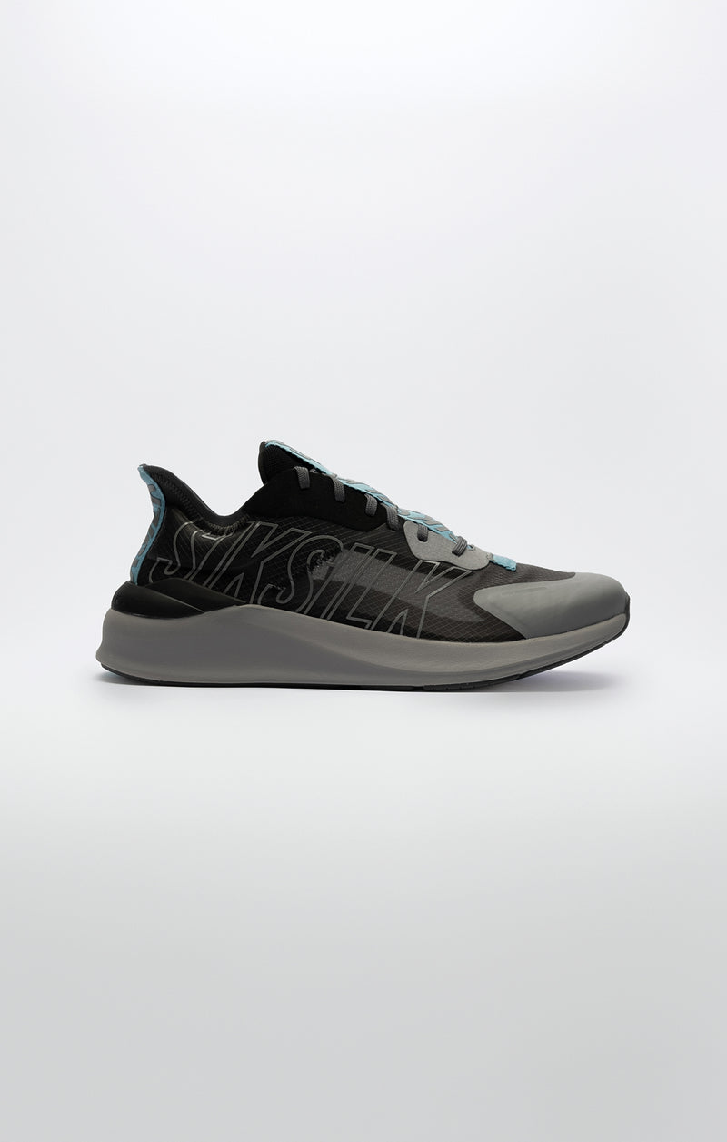 Grey Mako Performance Running Trainer