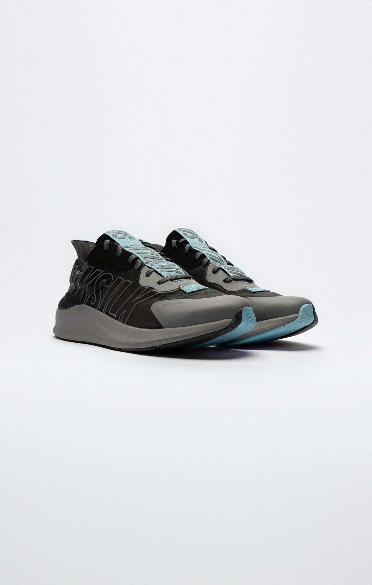 Grey Mako Performance Running Trainer (3)