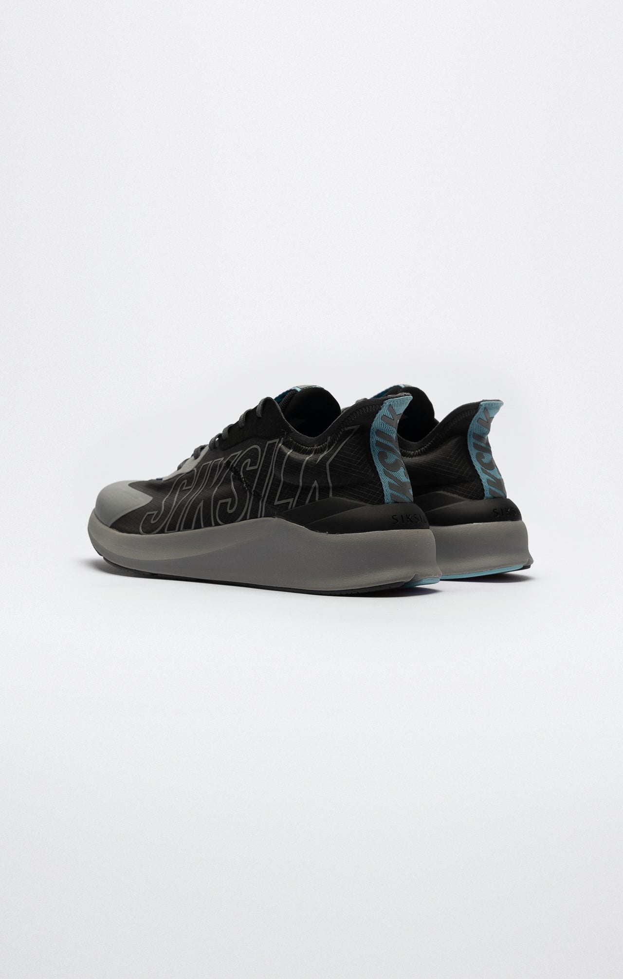 Grey Mako Performance Running Trainer (4)