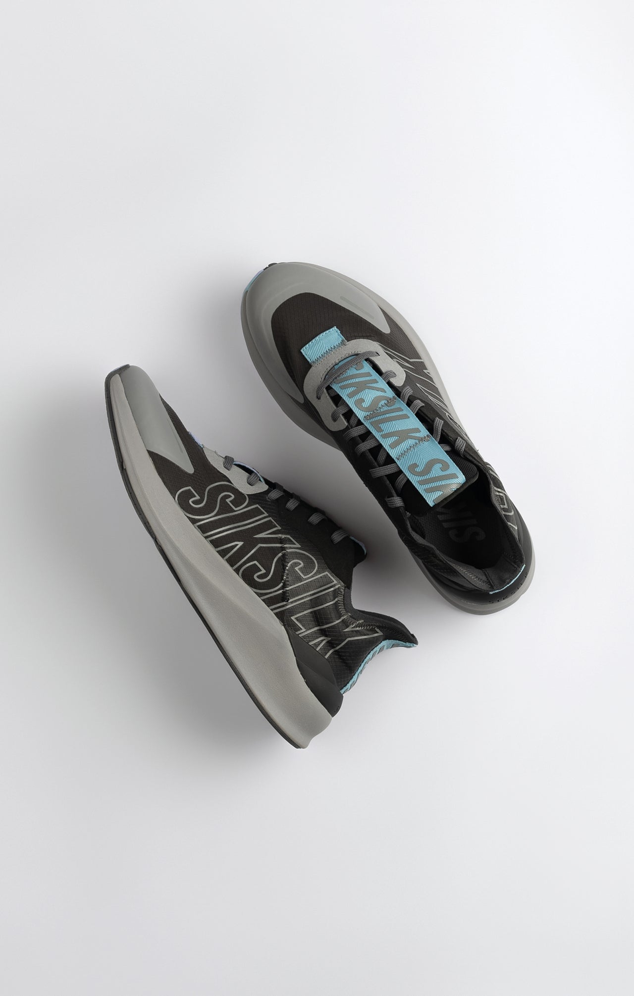 Grey Mako Performance Running Trainer (5)