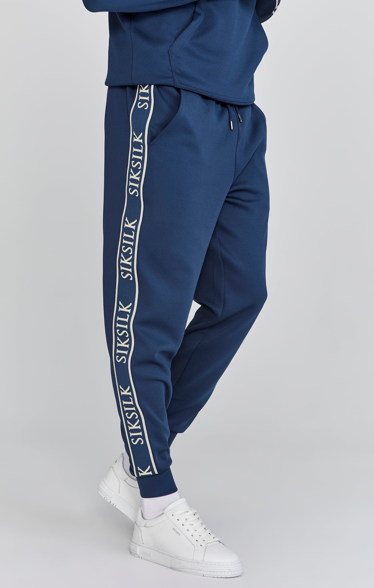 Navy Joggers (2)