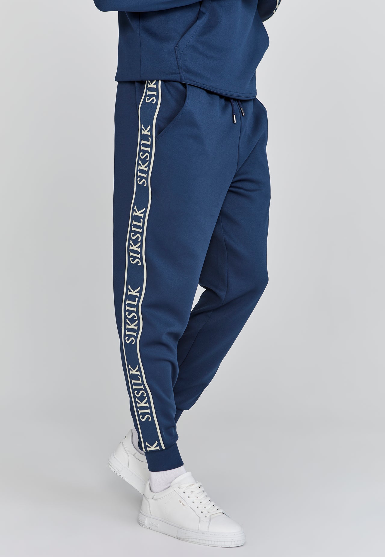 Navy Joggers (2)