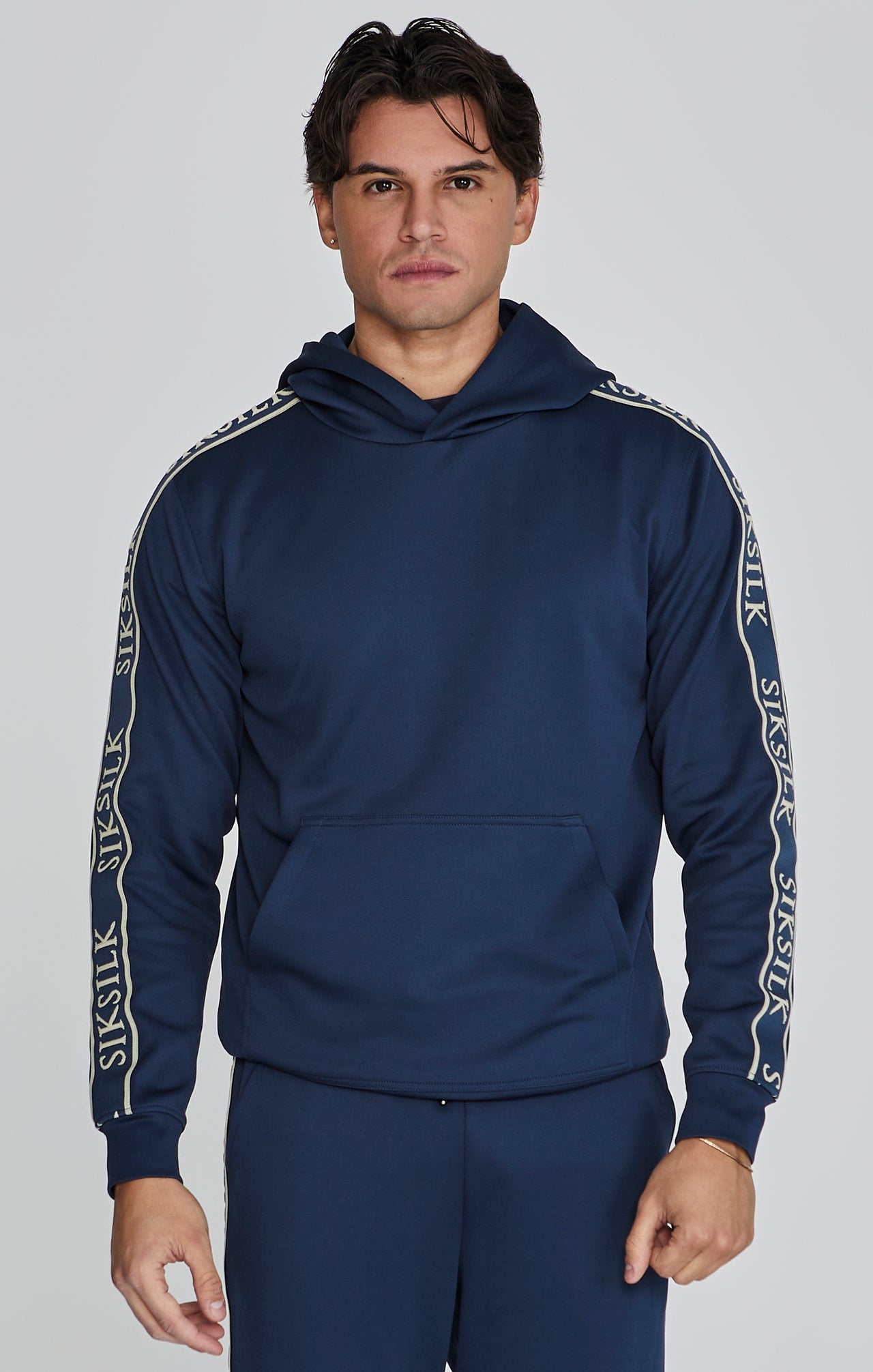 Navy Hoodie