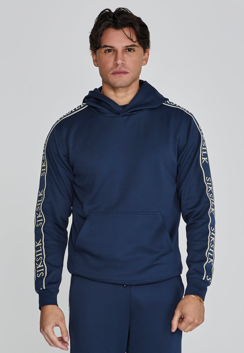 Navy Hoodie