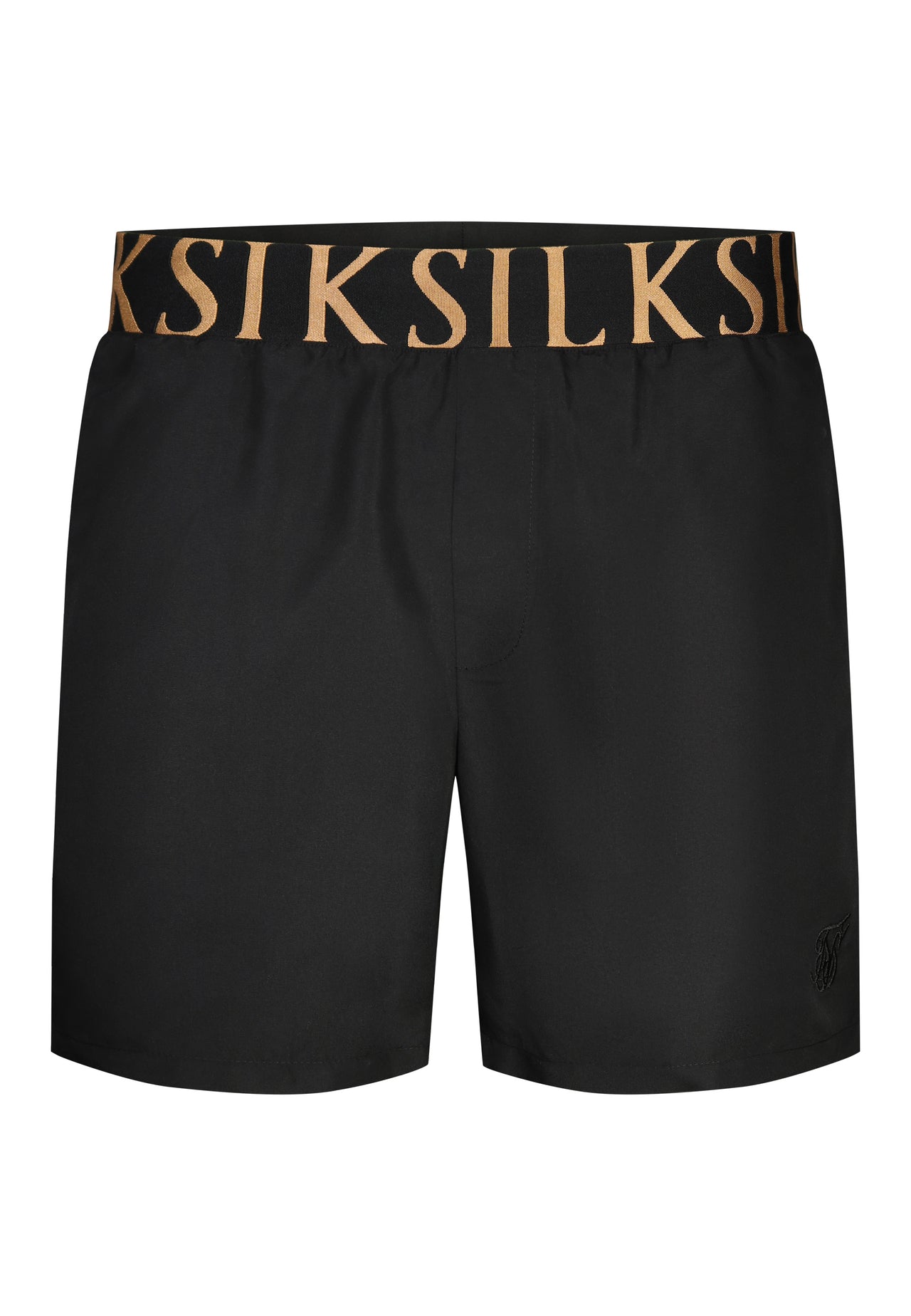 Black Swim Shorts (5)