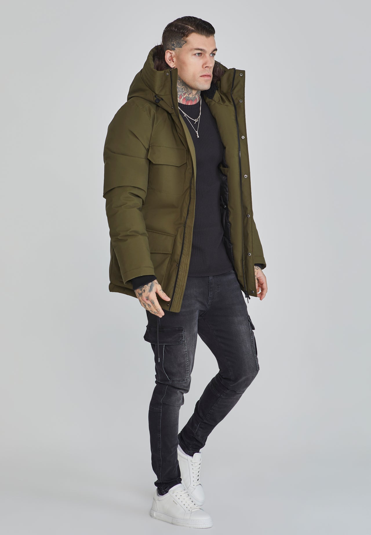 Green Parka (3)