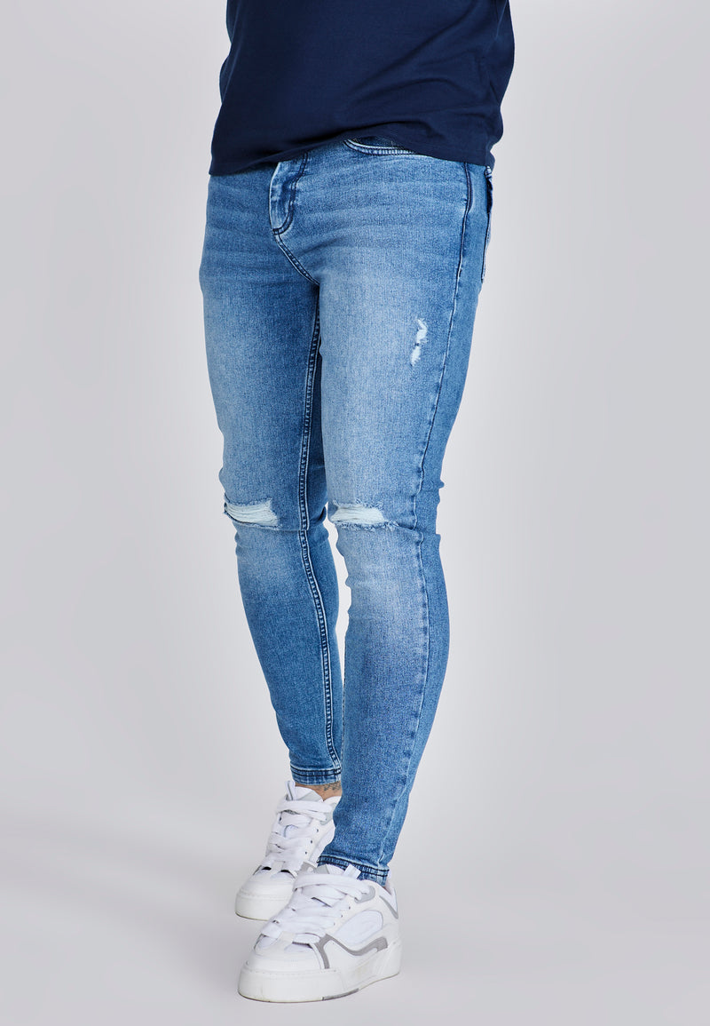 Skinny Jeans Blue