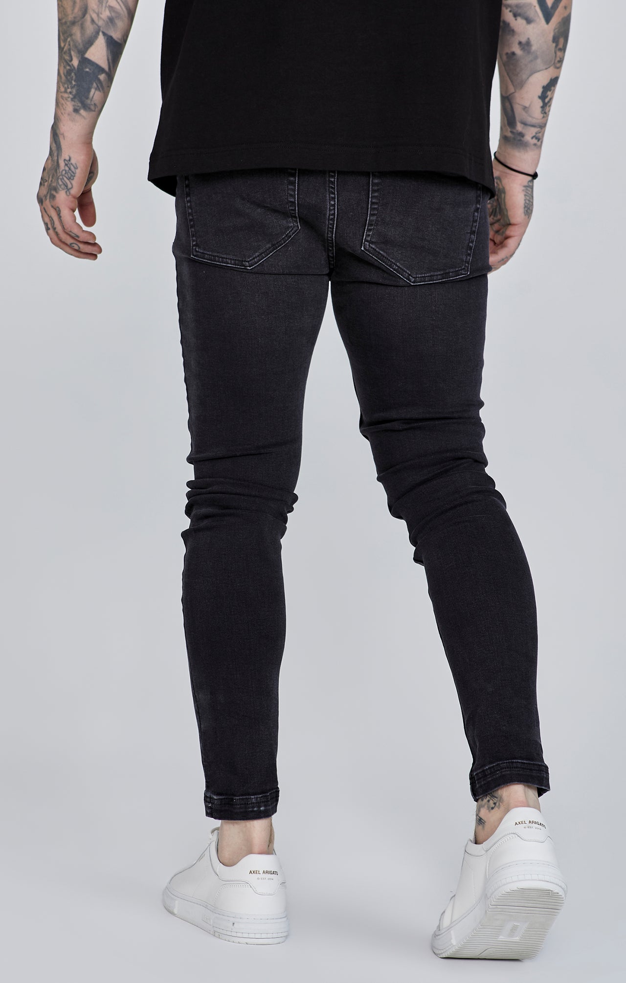 Black Skinny Jeans (3)