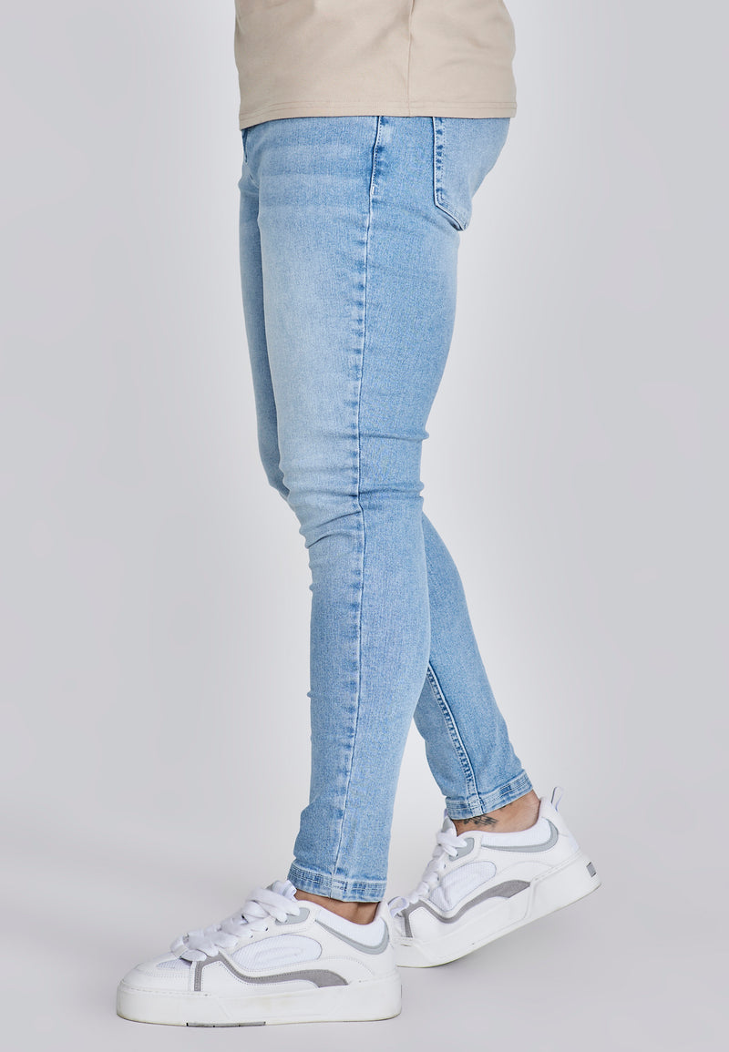 Blue Skinny Jeans (1)