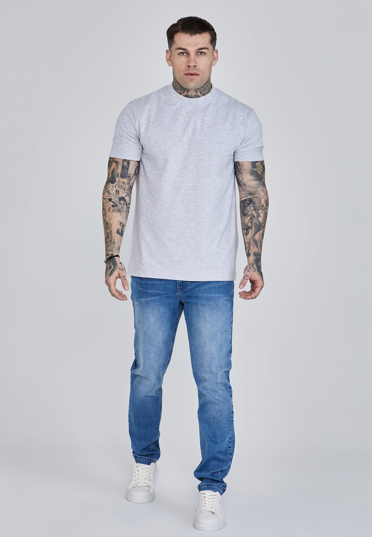 Blue Slim Fit Jeans (1)