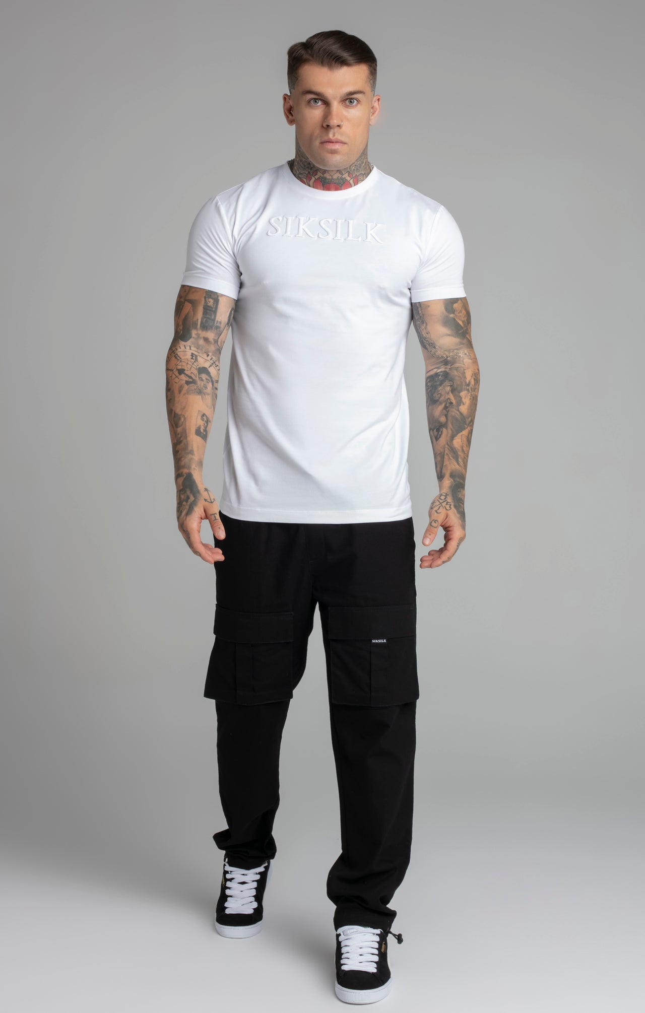 Muscle Fit T-Shirt (1)