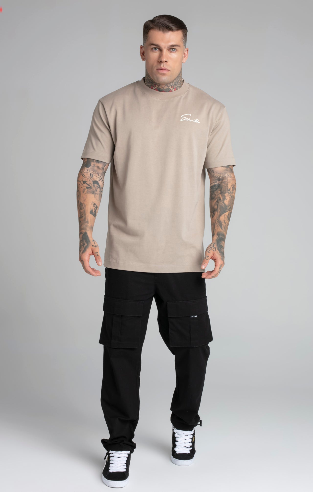 Script T-Shirt (1)