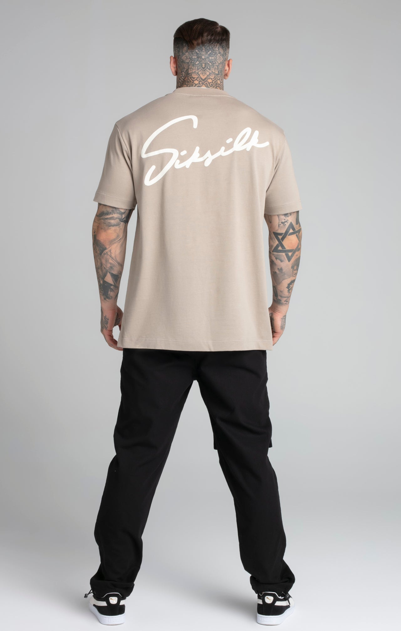 Script T-Shirt (4)