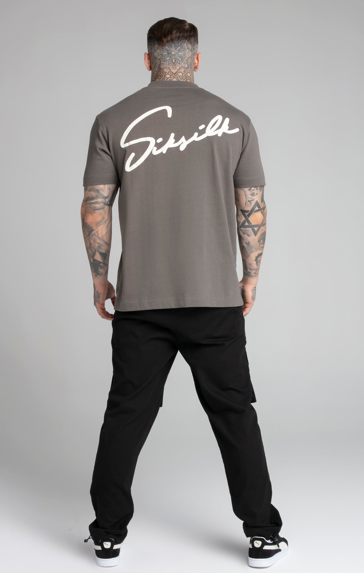 Script T-Shirt (4)