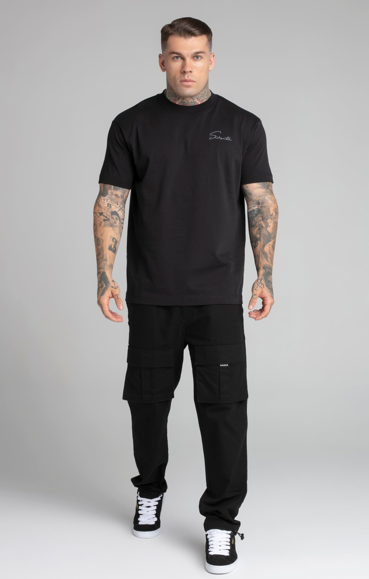 Script T-Shirt (1)
