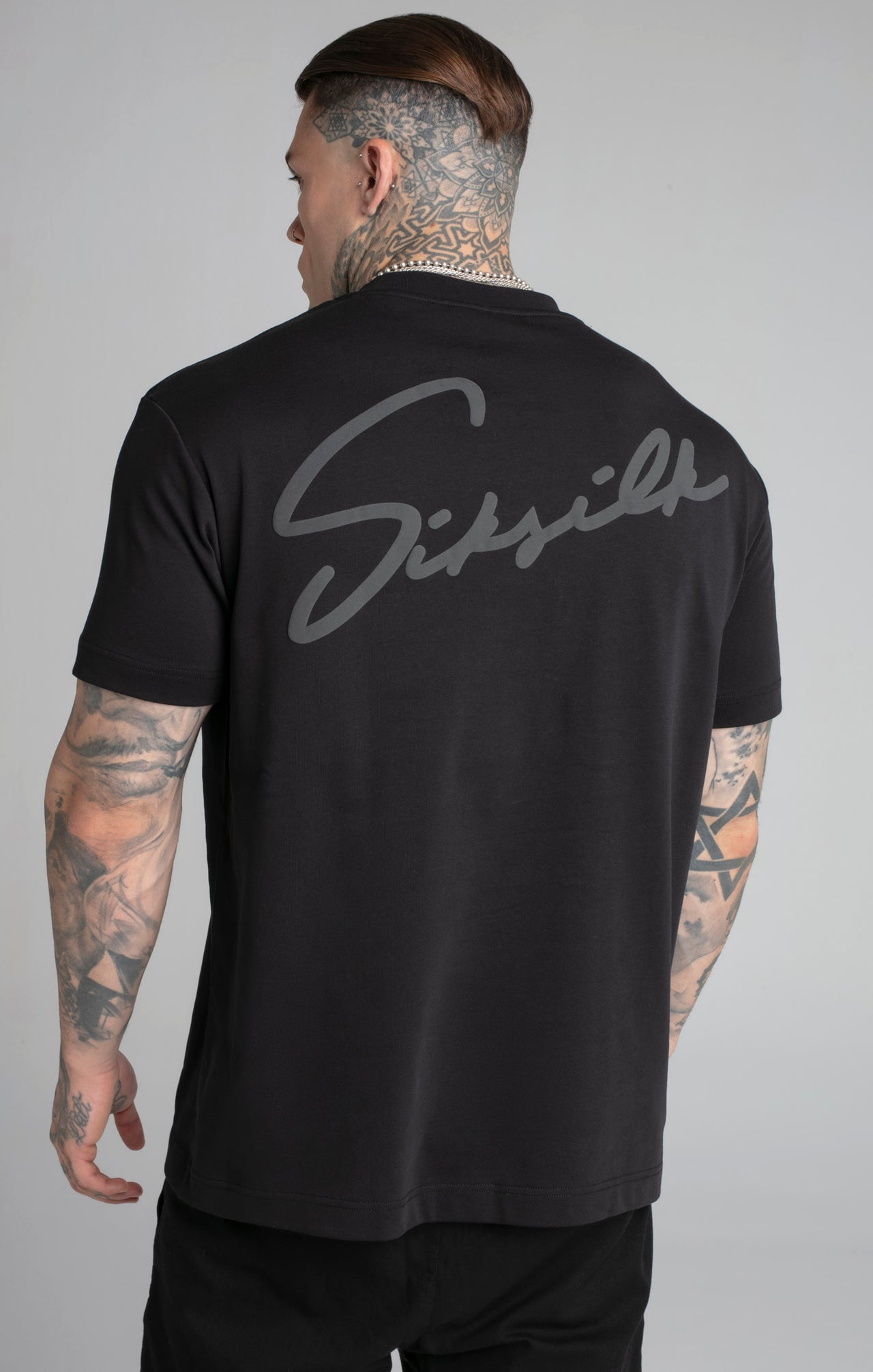 Script T-Shirt (2)