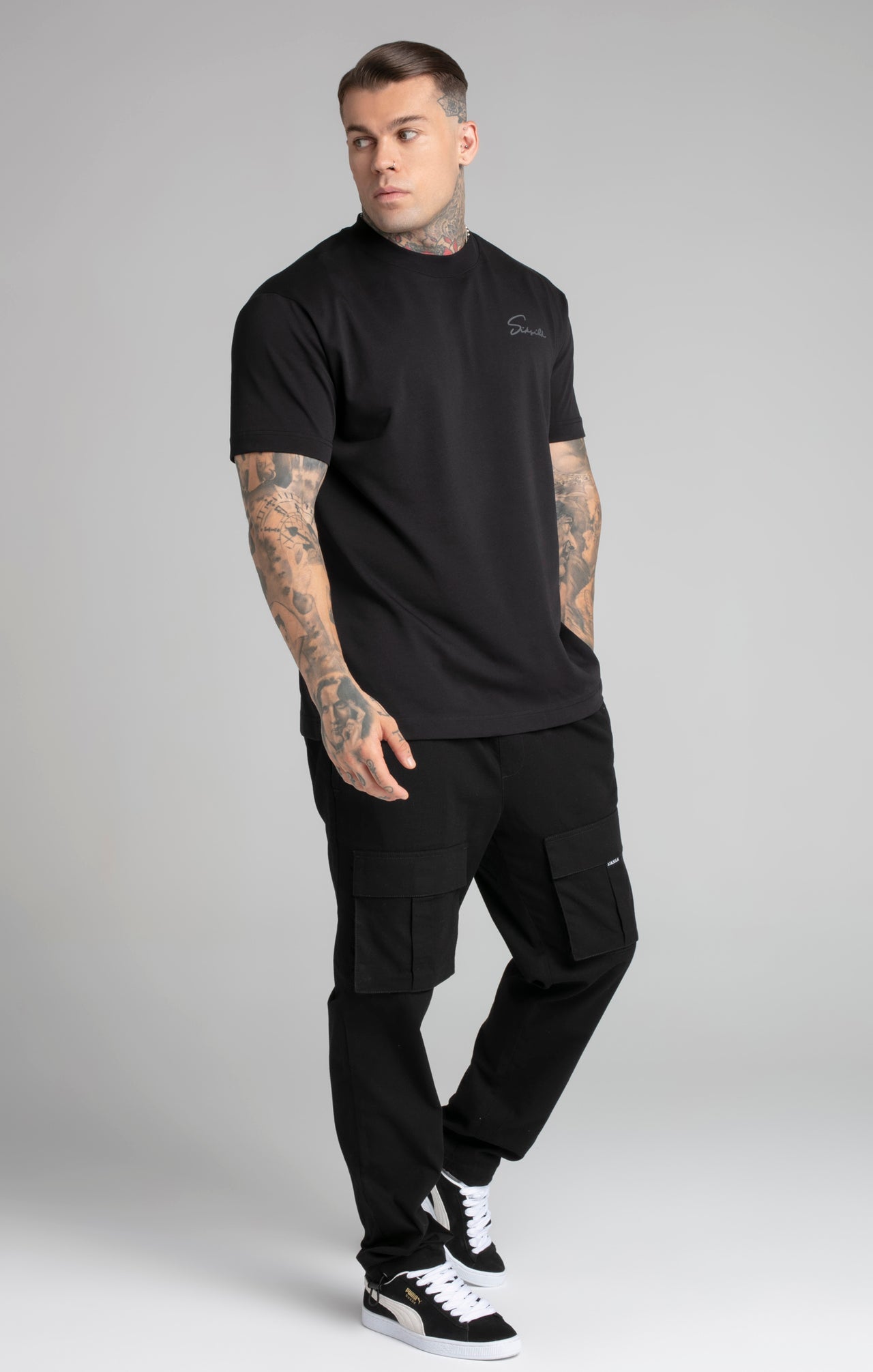 Script T-Shirt (3)