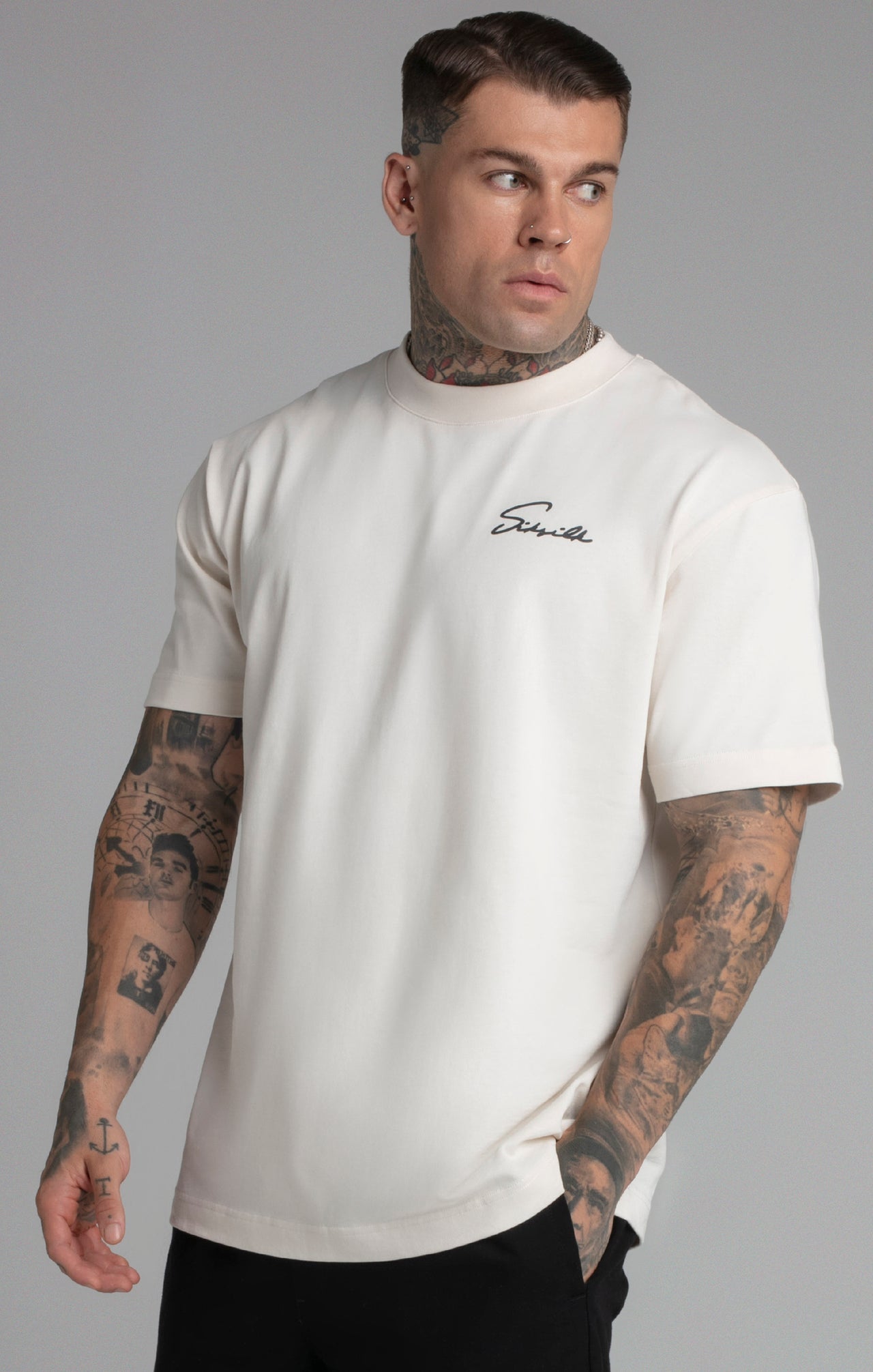 Script T-Shirt