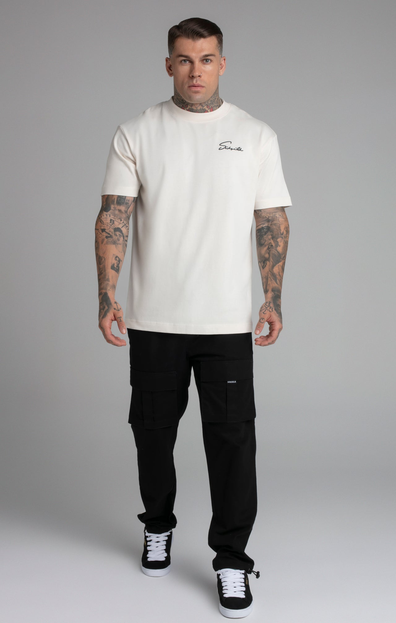 Script T-Shirt (1)